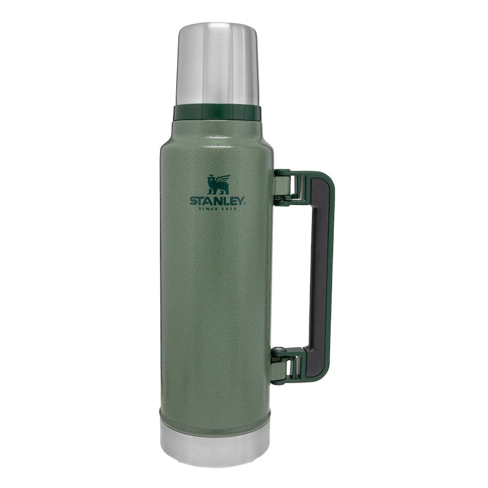 image 1 of Legendary Classic Insulated Thermal Bottle 1.4L | Green | Green | One Size | 1