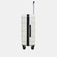image 7 of OHS 4 Wheel Hard Shell Travel Luggage Suitcase Set of 3