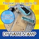 image 7 of DIY Rubber Name Stamp Kit