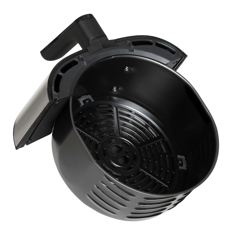 image 1 of HOMCOM Air Fryer 4.5L 1500W with Digital Display Rapid Air Circulation Timer