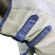 image 3 of Tempest Mesh Summer Horse Fly Rug - Grey - 84in