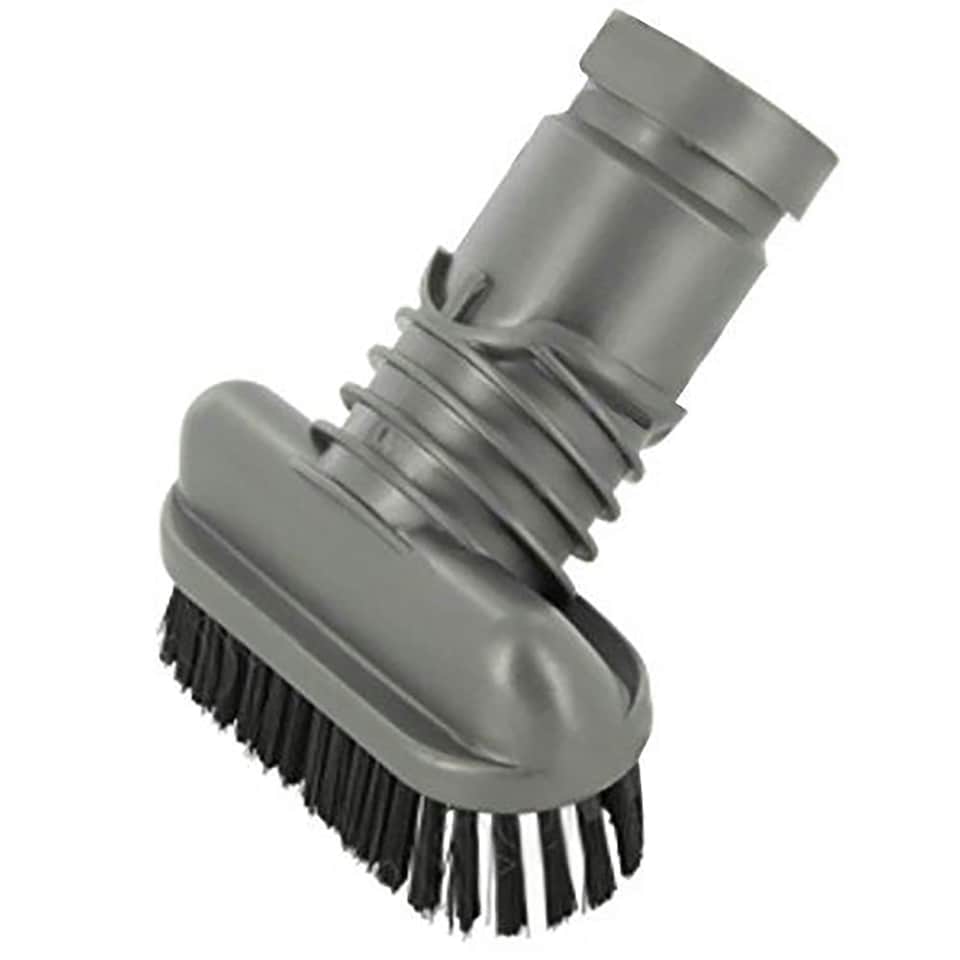 image 1 of SPARES2GO Dusting Brush Tool for Vytronix NIBC22 EBCV6 Vacuum Cleaner Mini Stubborn Dirt