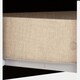 image 3 of Nevada 5 Drawer Narrow Chest White
