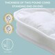 image 7 of Air Flow Mattress Topper Double