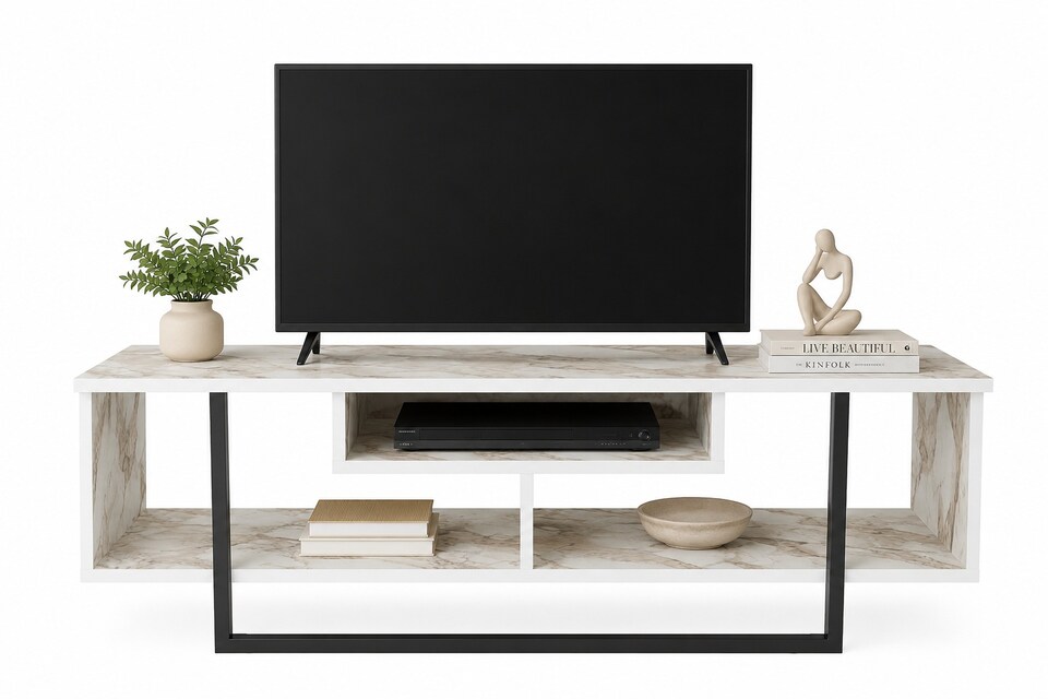 image 1 of Decorotika Astona  TV Unit for TVs up to 55 inch