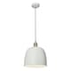 image 1 of BHS Dale Galley Ceiling Pendant, Satin Ivory