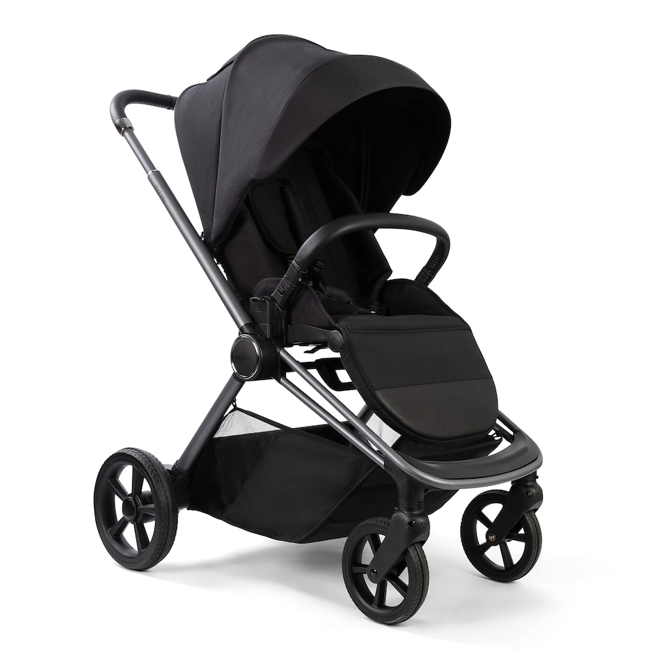 image 1 of Red Kite Push Me Cruise 3 in 1 Travel System - Onyx | Grey | One Size | 1