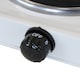 image 5 of 2.5Kw Electric Portable Kitchen Double Hot Plate