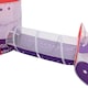 image 3 of Living and Home 3-in-1 Kids Play Tent Pop-Up Tunnel with Ball Pit