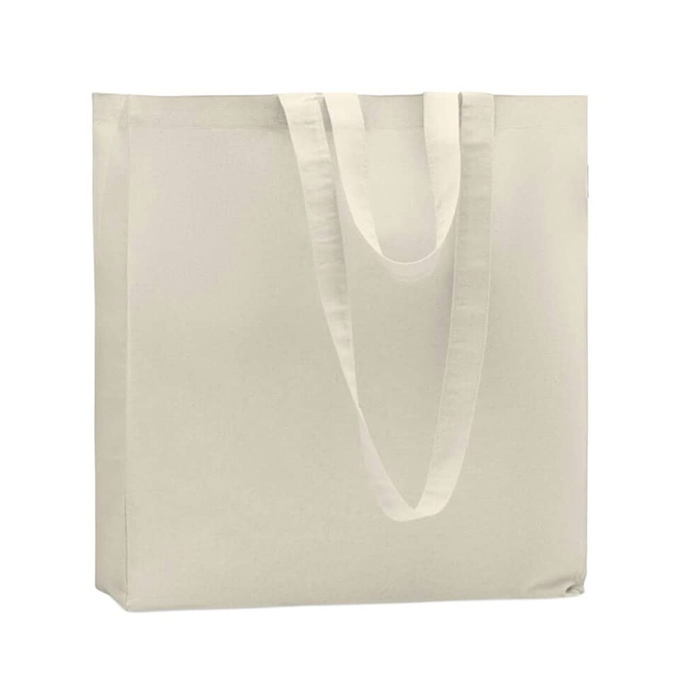image 1 of MidOcean Osole ++ Fairtrade Shopper Bag - Beige - 42cm x 38cm x 12cm | Brown