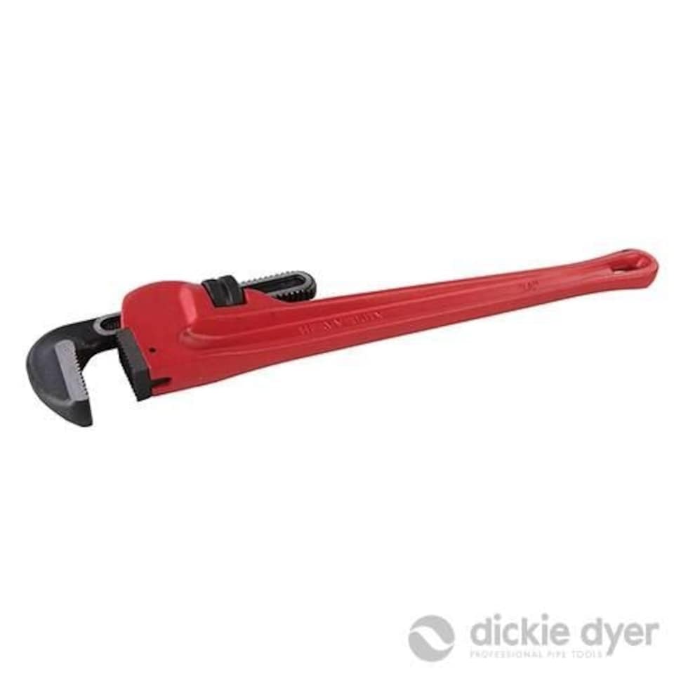 Dickie Dyer Heavy Duty Pipe Wrench - 560943