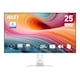 image 1 of MSI Pro MP251W E2 computer monitor 62.2 cm (24.5 Inches) 1920 x 1080 pixels Full HD LED White