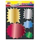 image 2 of Artbox Metallic Star Shaped Card