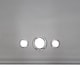 image 4 of FURNISHED Daylight Roller Blinds with Triple Round Eyelets Easy Install Cut to Size | Red | Red | (W) 240cm x (L) 165cm