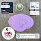 image 5 of aZengear Repair Patches for Jackets, Tent, Shoe, Gear - Waterproof, Self-Adhesive, Tear-Cold-Heat-Resistant (11 Pieces, Lilac)