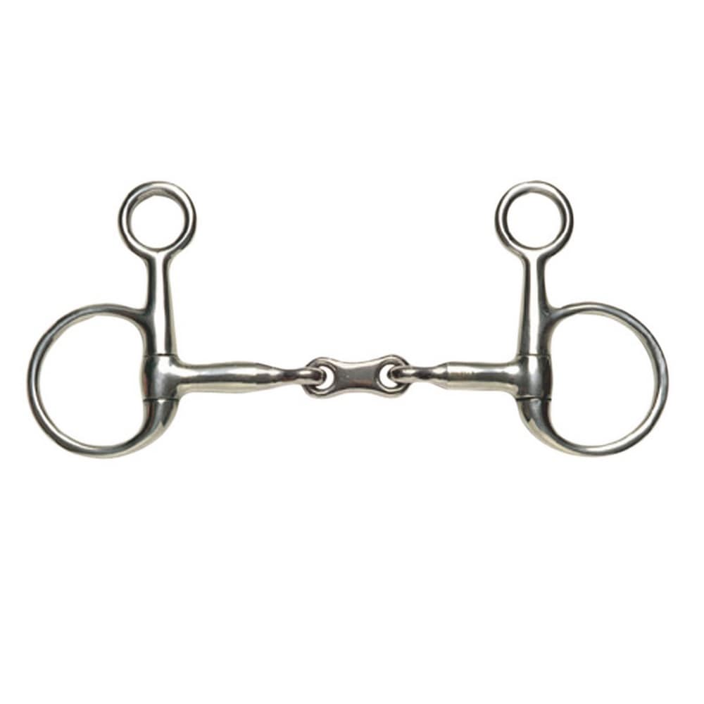 Korsteel Stainless Steel French Link Baucher Bit II Silver Silver 4.5in 1