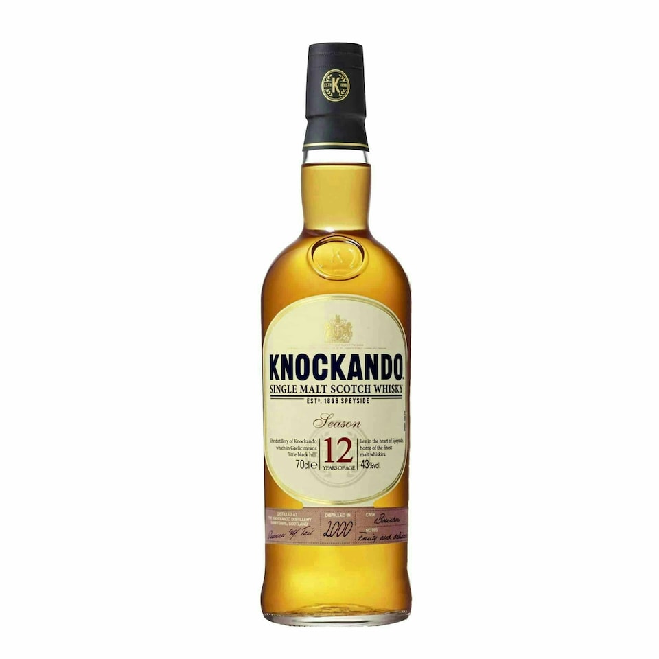 image 1 of Knockando 12 Years Whisky