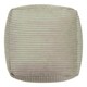 image 5 of icon Theo Beanbag Footstool Corduroy Natural Beige Cream