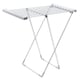 image 3 of Electric Heated 8 Bar Foldable Folding Clothes Horse Airer Dryer
