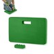 image 1 of Straame EVA Foam Garden Kneeling Pad, Green – 45x28x4cm with Handle