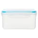 image 2 of Herrela 4pc Food Containers with Airtight Lids