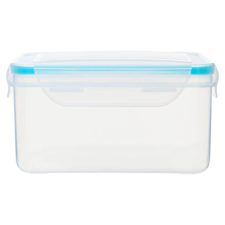 image 1 of Herrela 4pc Food Containers with Airtight Lids