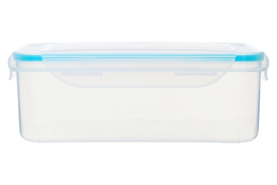 image 1 of Herrela 4pc Food Containers with Airtight Lids