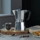 image 4 of Grunwerg 9 Cup Cafe Ole Espresso Maker