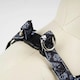 image 2 of Star Wars Nylon Dog Harness (M) Black