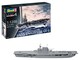 image 4 of Revell US Aircraft Carrier USS Enterprise CV-6 Model Set (1:1200)