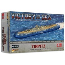 Victory at Sea: Tirpitz