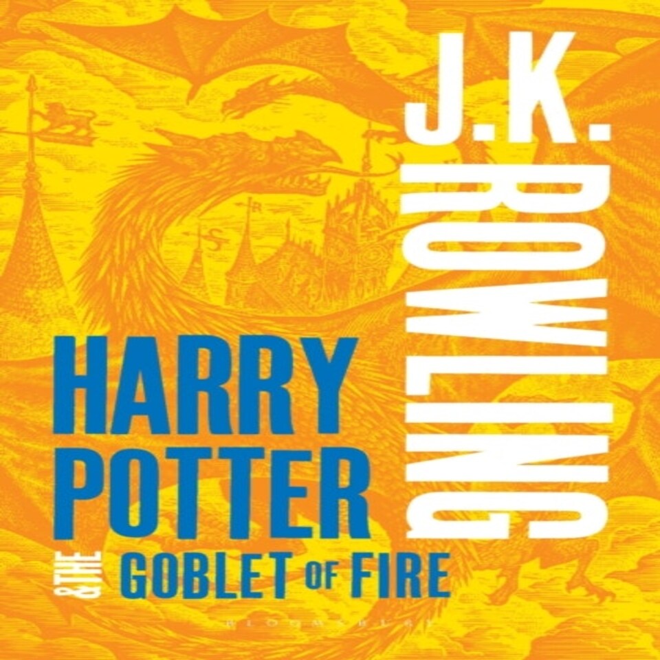 Harry Potter And The Goblet Of Fire