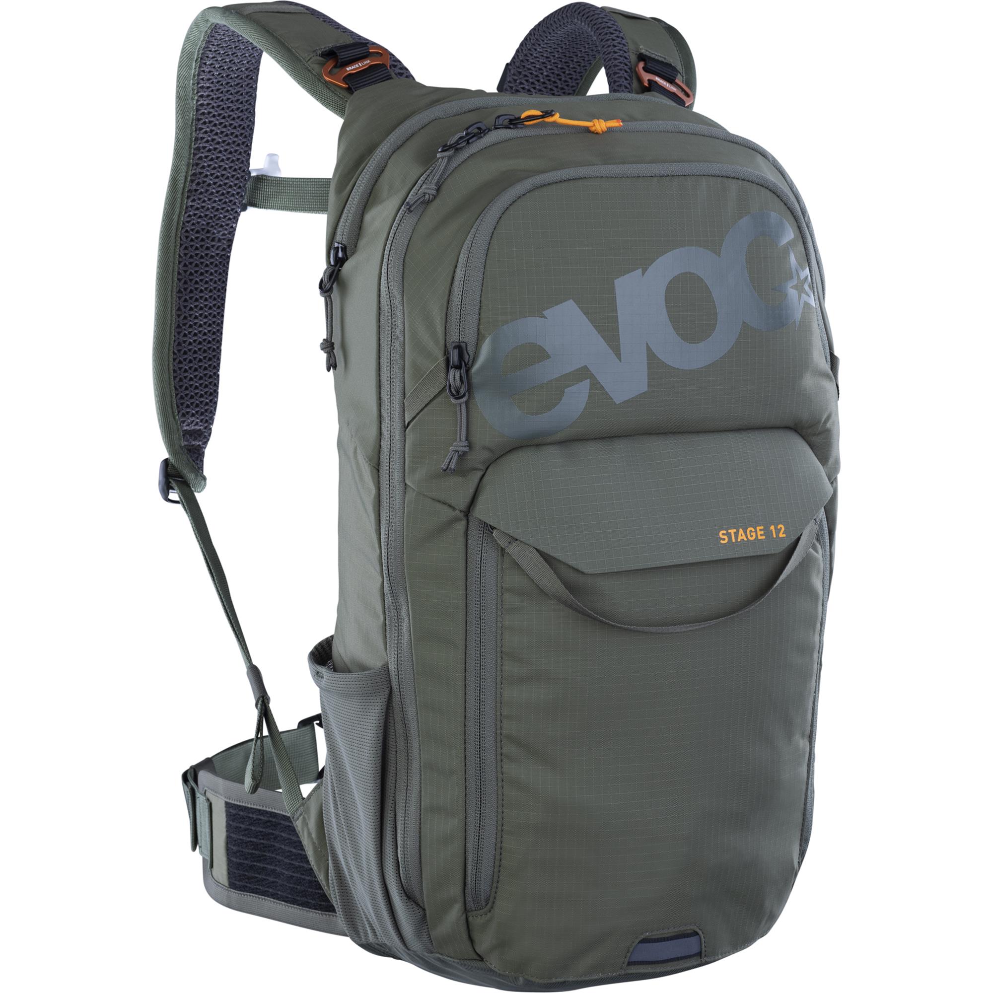 EVOC Stage 12L Performance Backpack - 12L