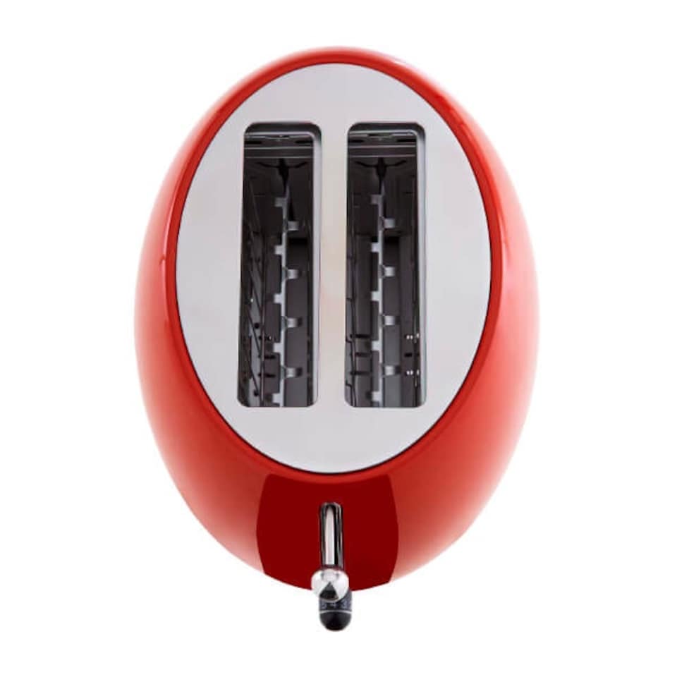 image 1 of Bugatti Romeo Toaster Red