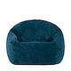image 3 of Kids High Rest Beanbag Corduroy Teal | Green | Teal | 1