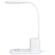 image 4 of Bullet Bright Desk Lamp - White - One Size