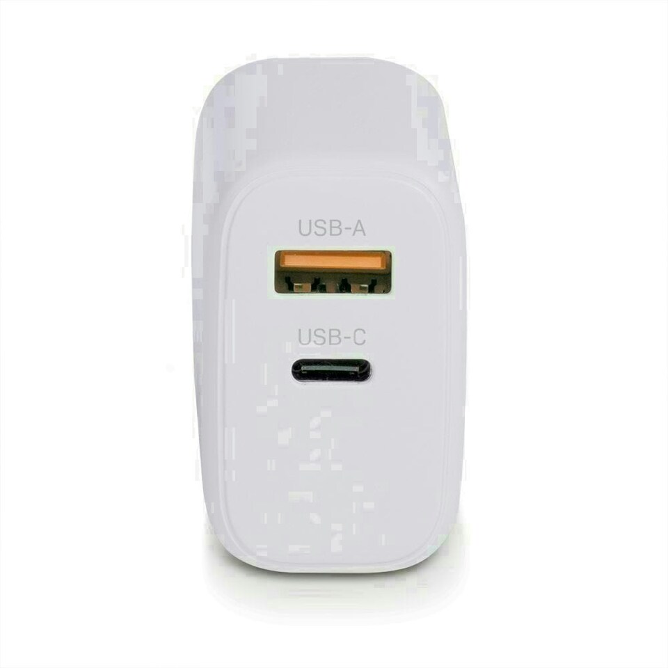 image 1 of 65W USB Type A & C GaN Charger