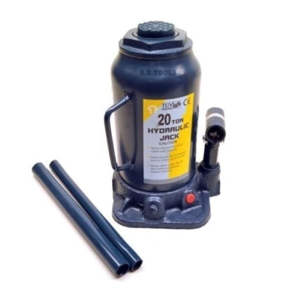HYDRAULIC Hand Operated Bottle Jack 20 ton / Tractors / Trucks hgv's Lift