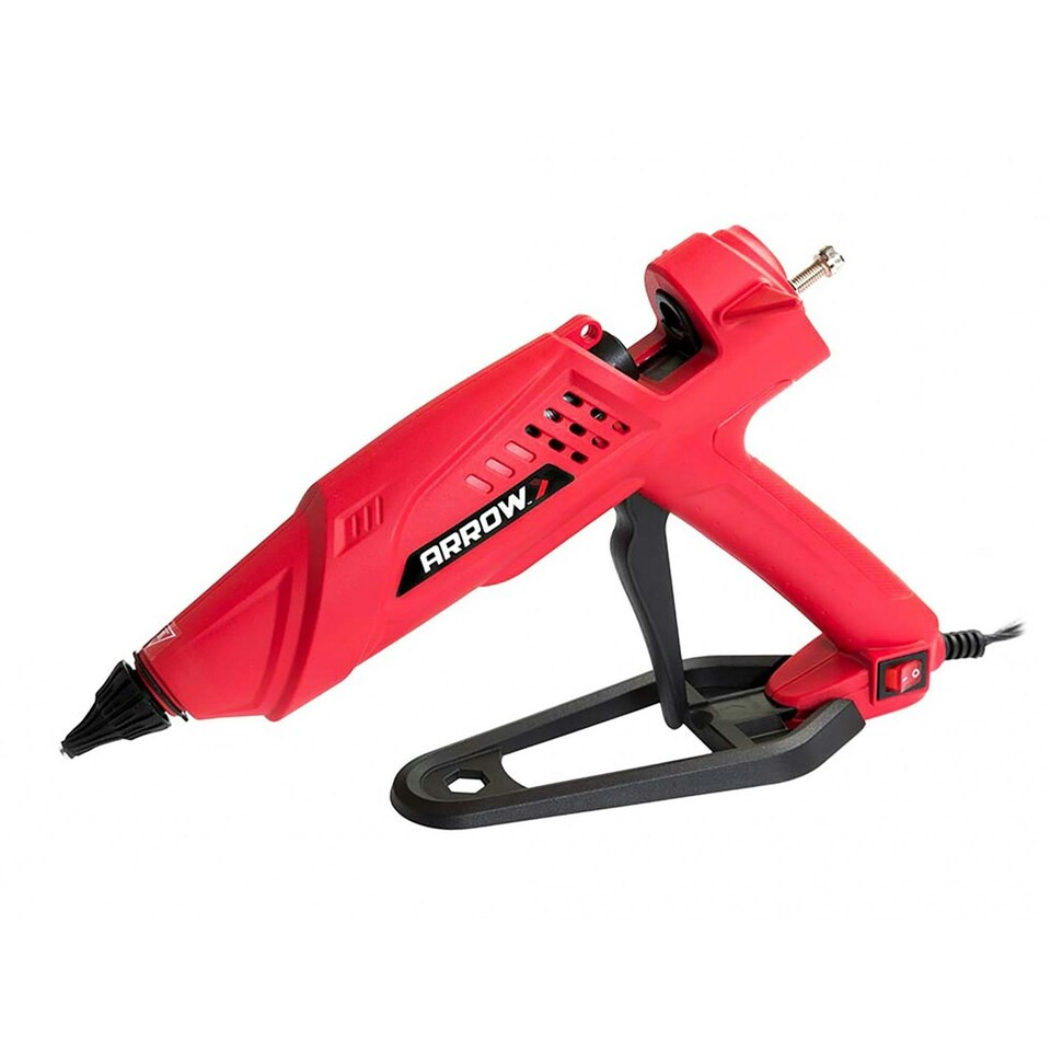 Arrow Miniplus Glue Gun 80w 240v - Multi Colour - One Size