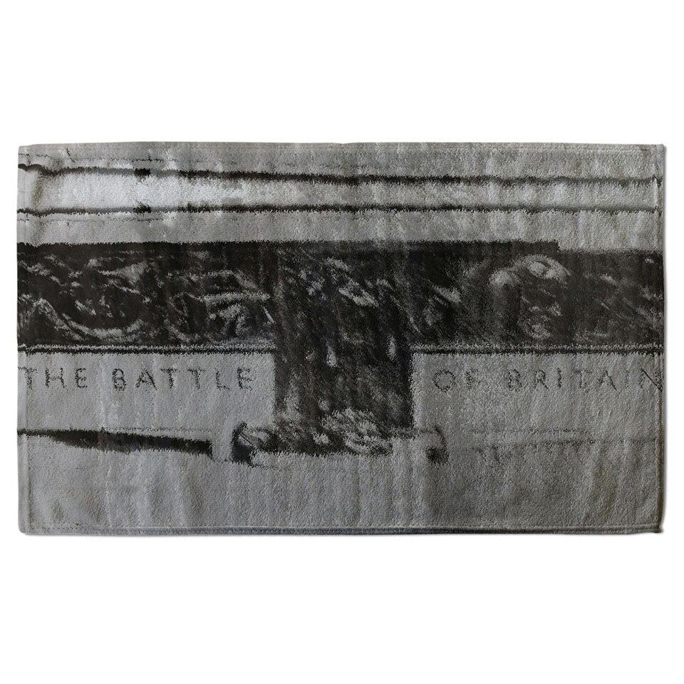 image 1 of BATTLE OF BRITAIN LONDON (Kitchen Towel)