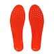 image 3 of Sorbothane Full Strike Insoles - Blue/Red/Black - 3 UK-4.5 UK