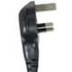 image 8 of SPARES2GO Mains Cable Power Lead & UK Plug compatible with Numatic Vacuum Cleaner (10 Metres, 2 pin)