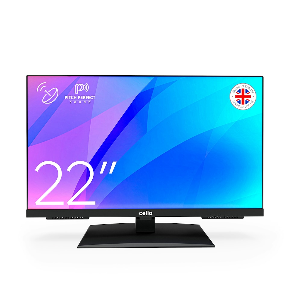 image 1 of Cello C2224SH Full HD LED TV