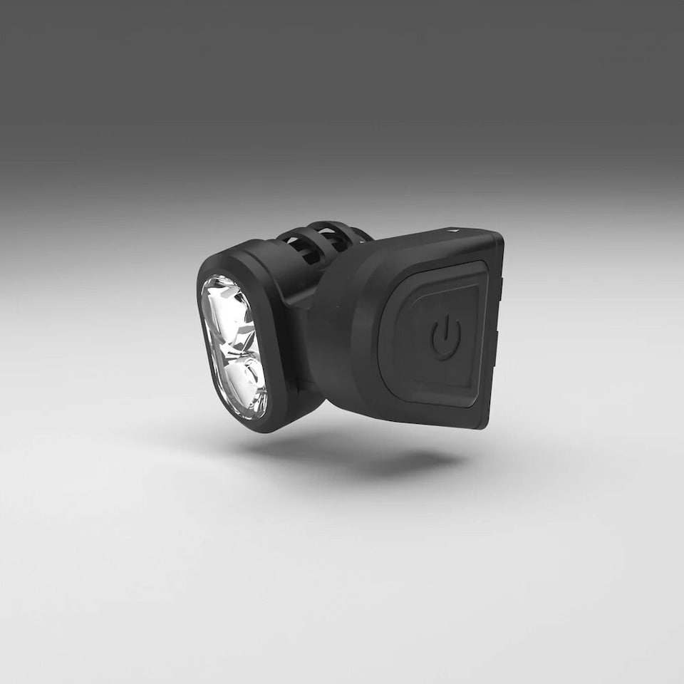 image 1 of Silva Head Torch Rechargeable Battery LED Waterproof Free 1200 XS 1200 Lumen