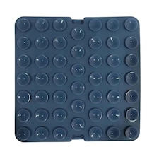 Parallax Plastics Ltd Flower Snuffle Mat - Navy - One Size