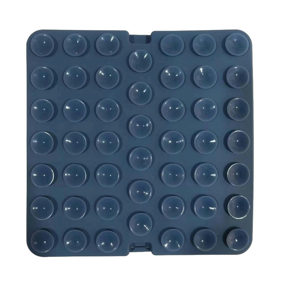 Parallax Plastics Ltd Flower Snuffle Mat - Navy - One Size