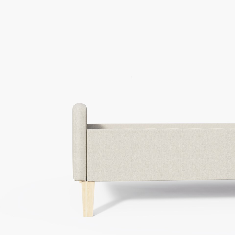 image 1 of Ashbourne Bed Single Natural | Cream | Natural