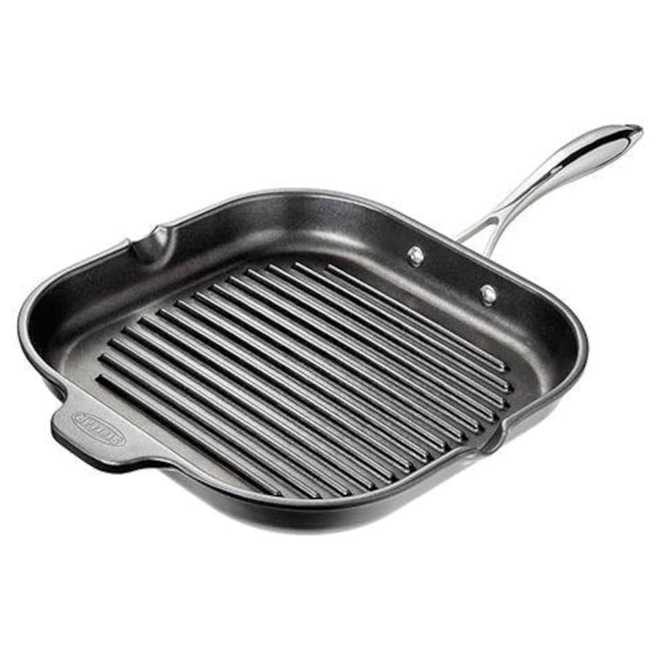 image 1 of Stellar Non-Stick Ceramic 28x28cm Griddle Pan