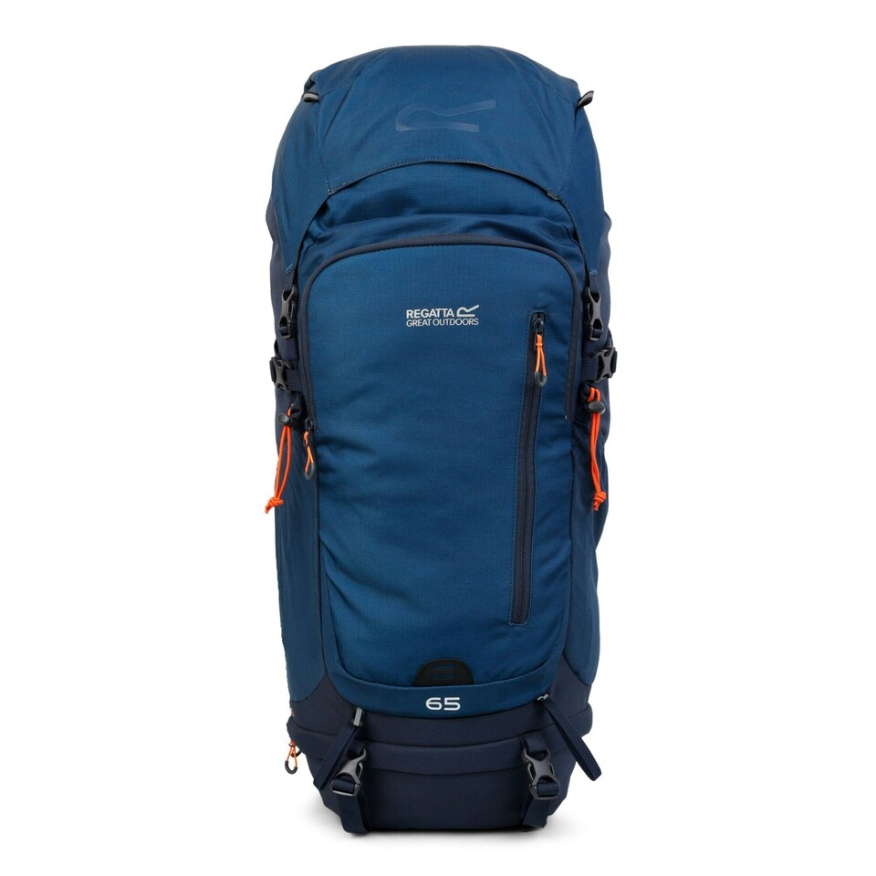 image 1 of Highton v2 65L Outdoor Pack Blue