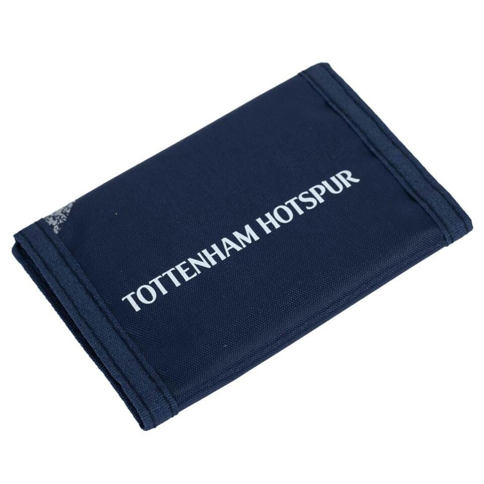 image 1 of Tottenham Hotspur FC Vector Wallet - Blue - One Size